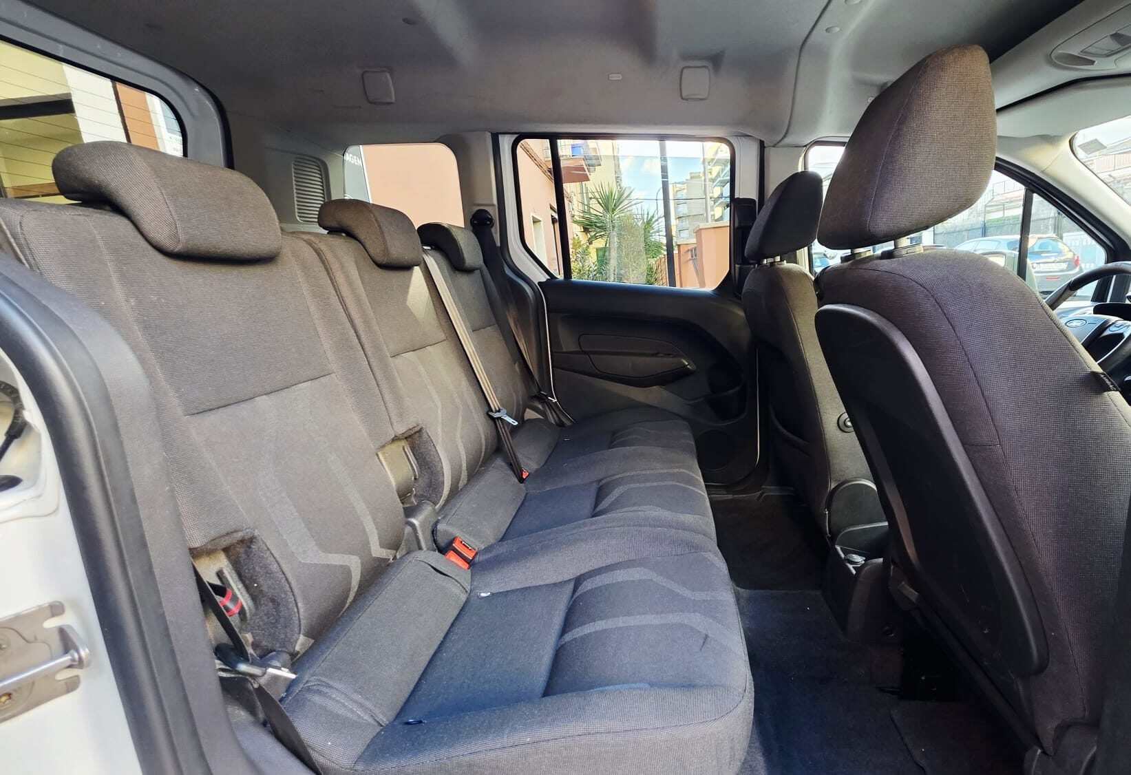 FORD Transit  1.5 TDCi Kombi Trend