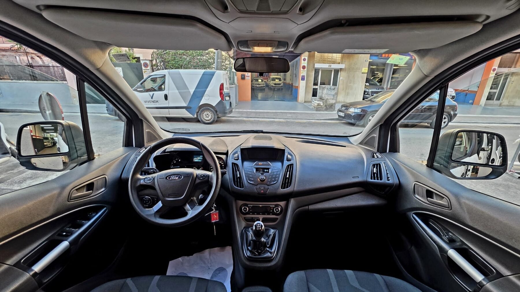 FORD Transit  1.5 TDCi Kombi Trend