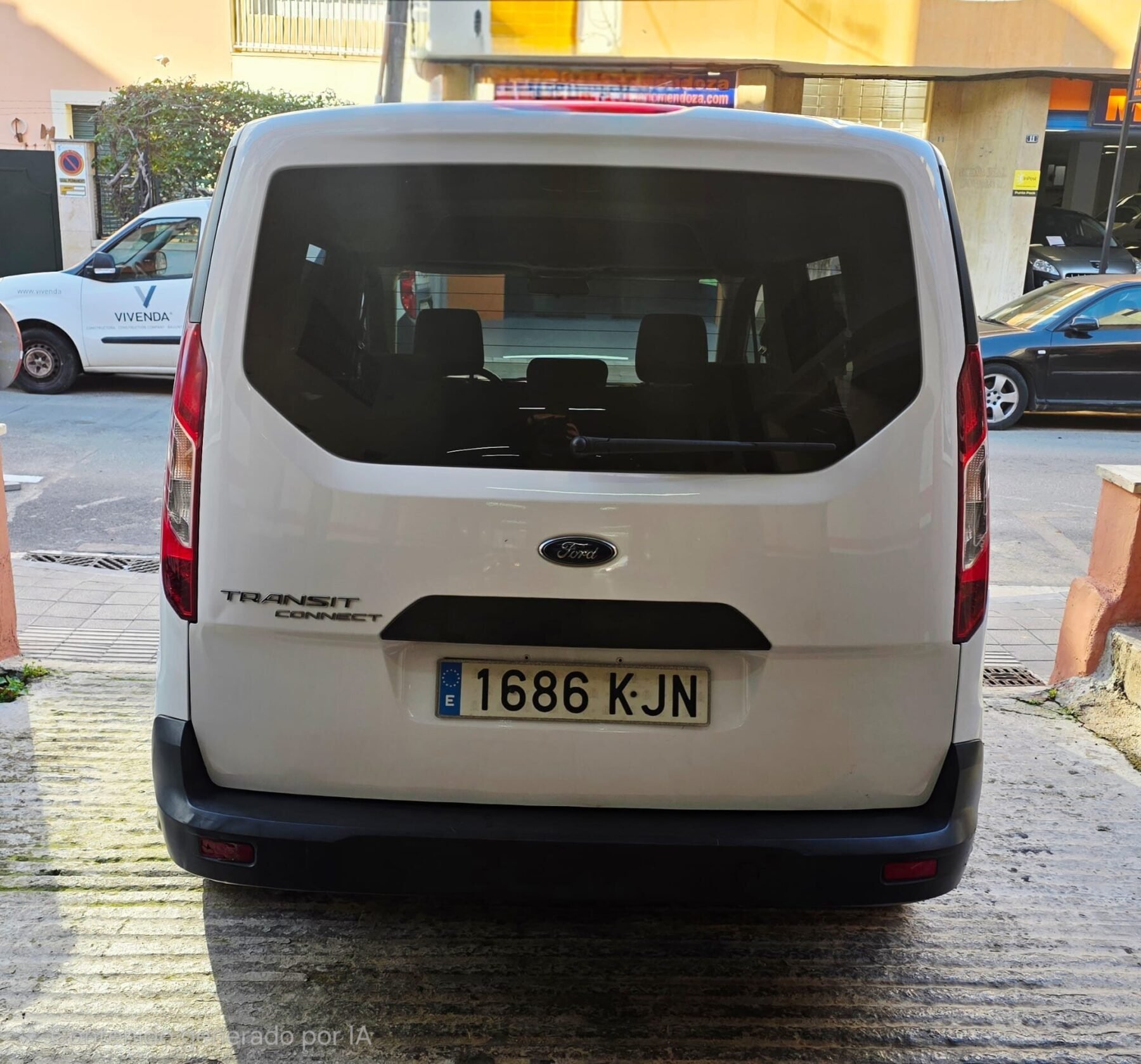 FORD Transit  1.5 TDCi Kombi Trend
