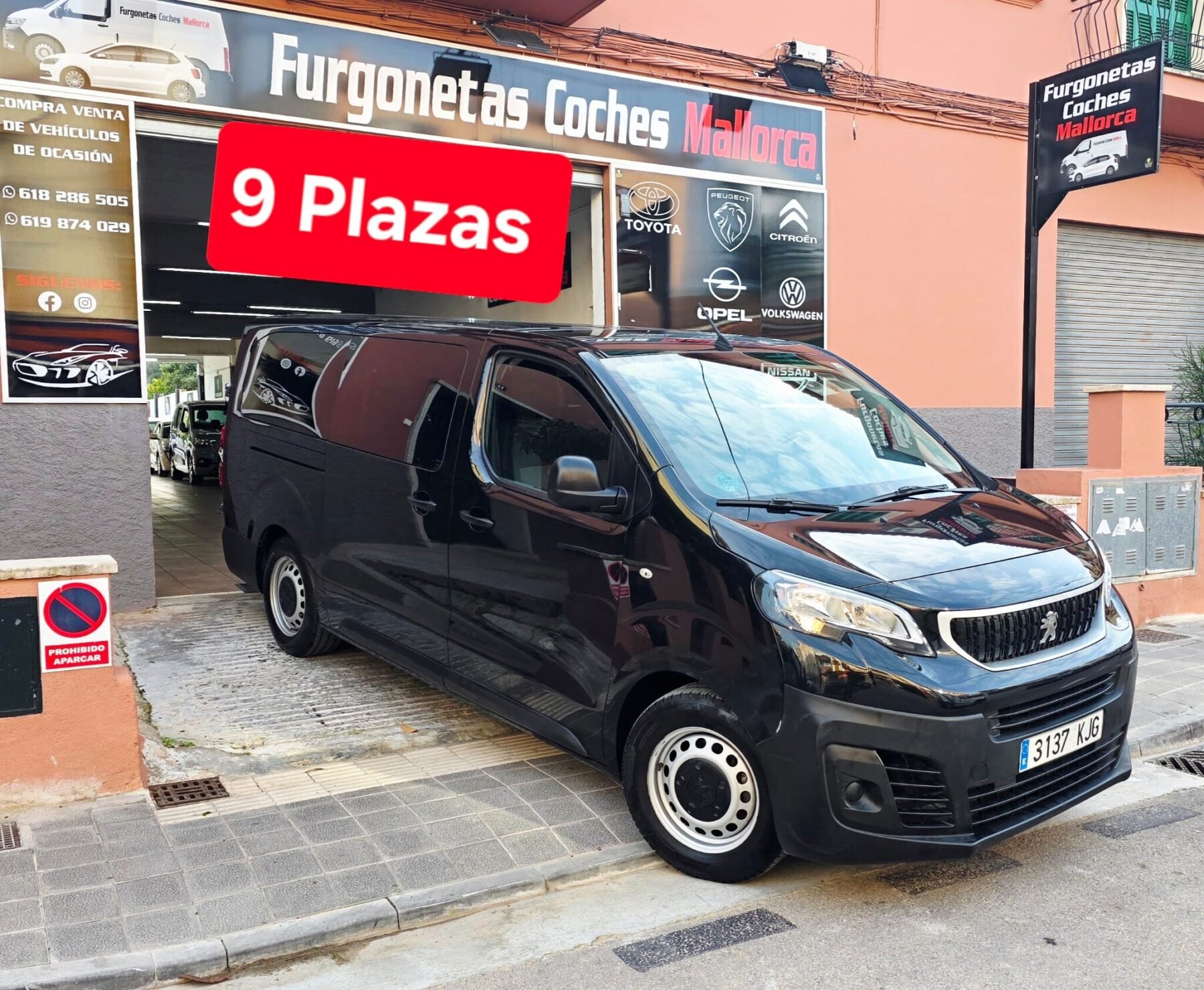 PEUGEOT Expert 1.6 Blue-HDi Largo