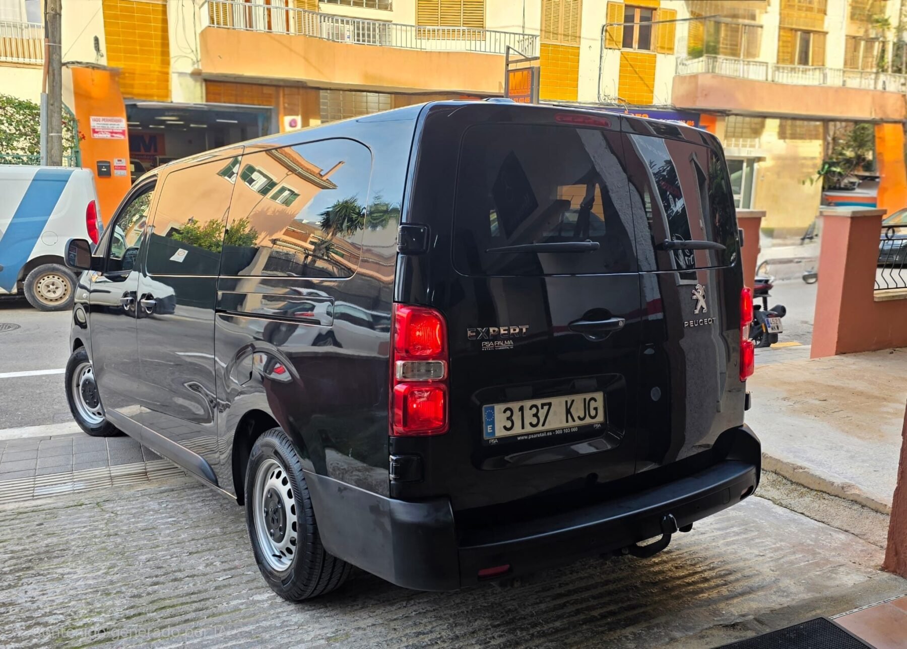 PEUGEOT Expert 1.6 Blue-HDi Largo