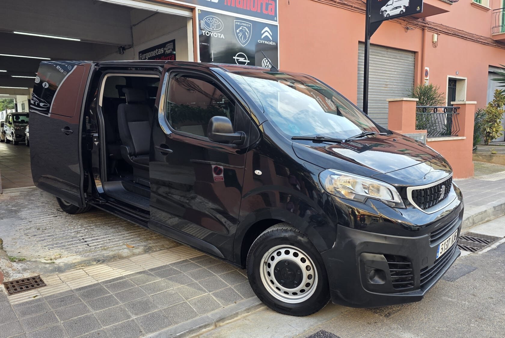 PEUGEOT Expert 1.6 Blue-HDi Largo