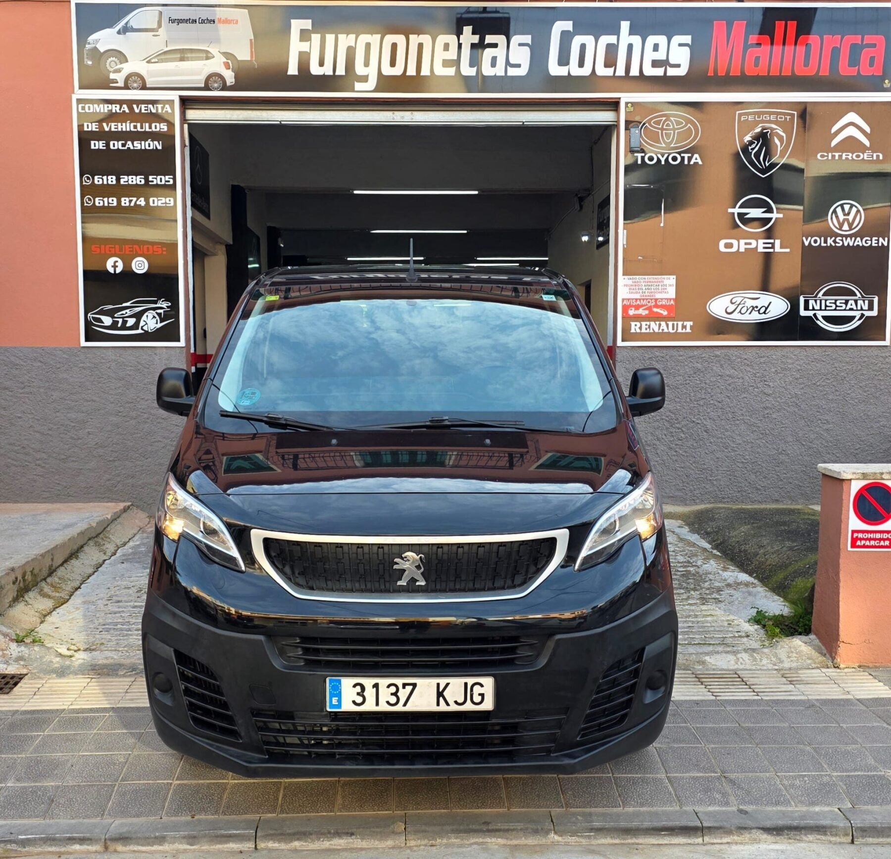 PEUGEOT Expert 1.6 Blue-HDi Largo
