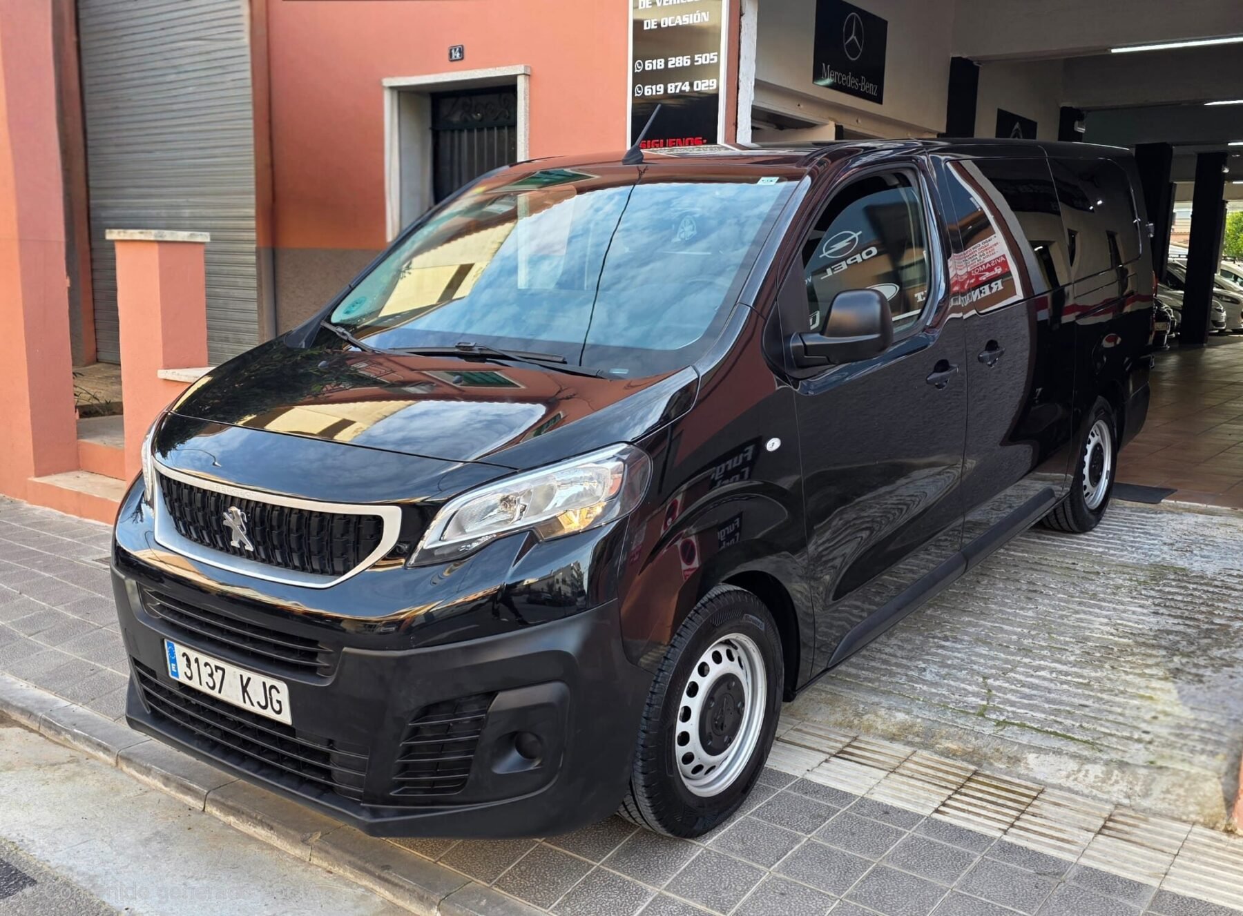 PEUGEOT Expert 1.6 Blue-HDi Largo