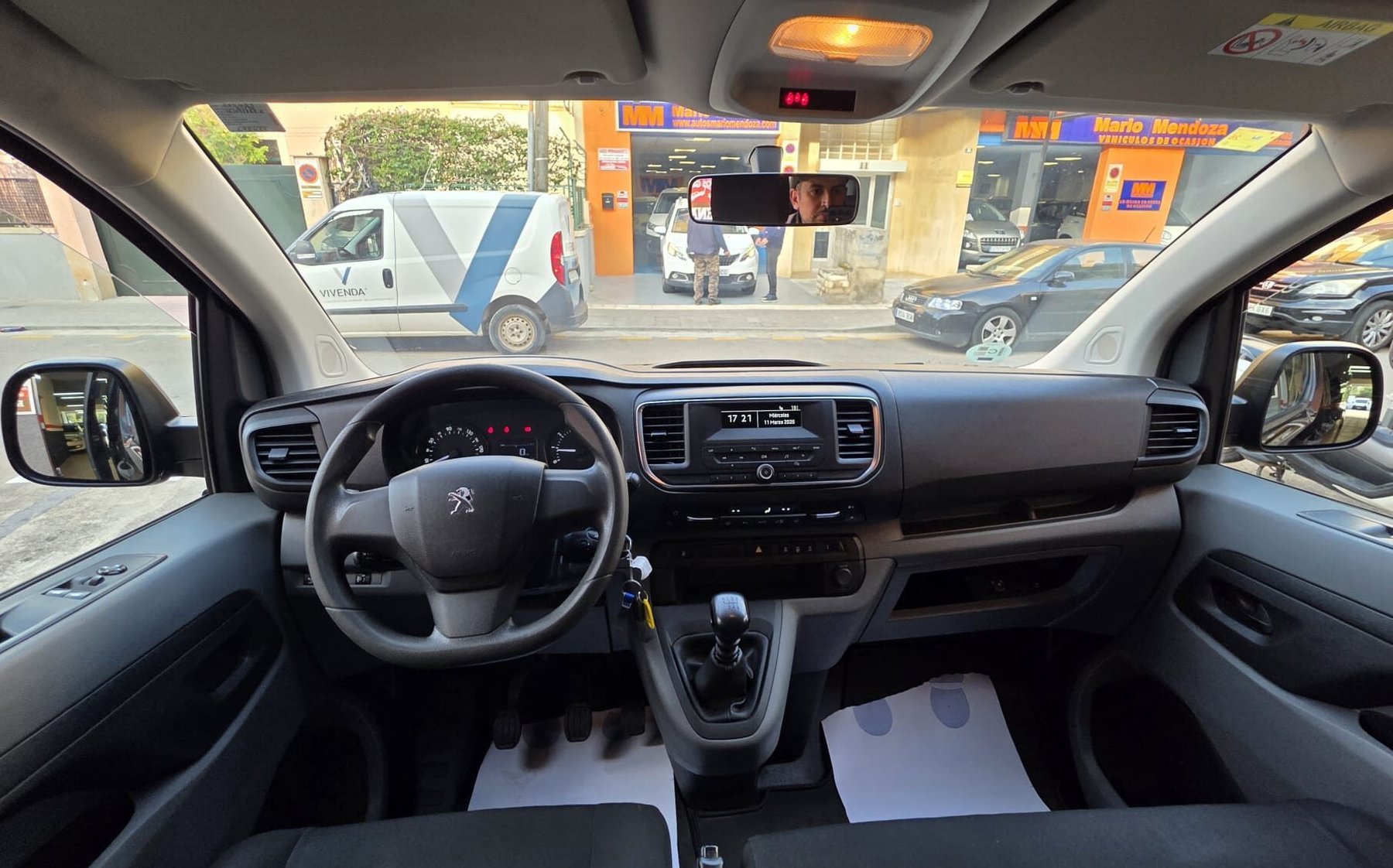 PEUGEOT Expert 1.6 Blue-HDi Largo