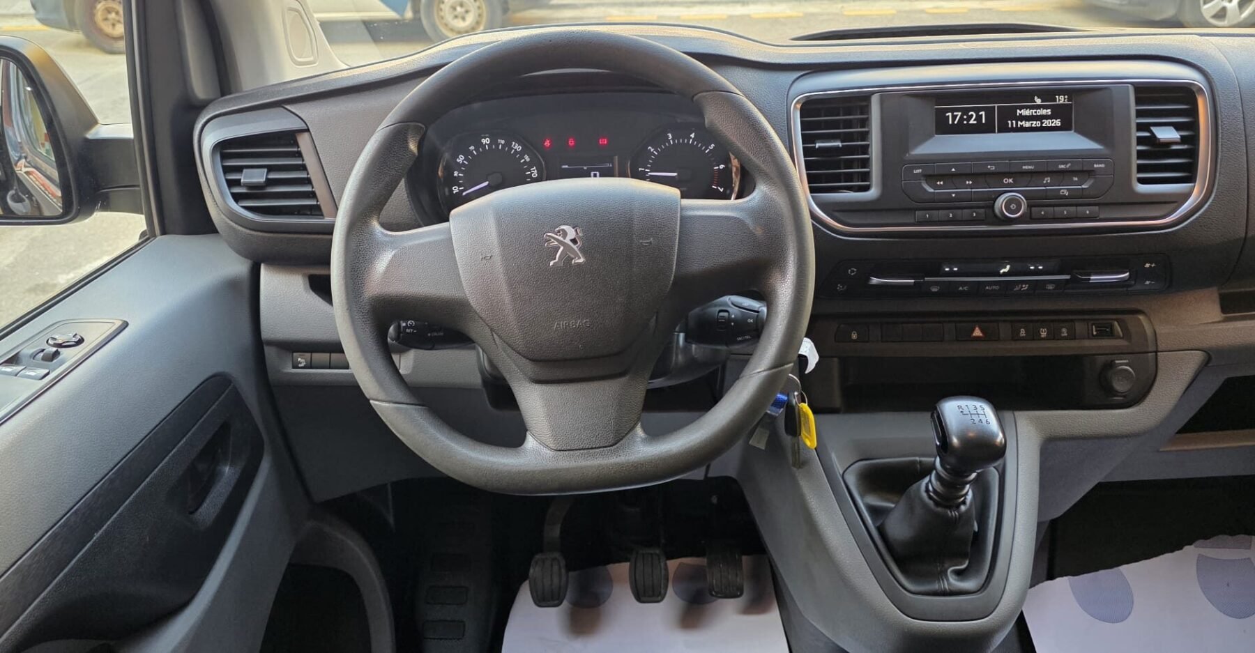 PEUGEOT Expert 1.6 Blue-HDi Largo