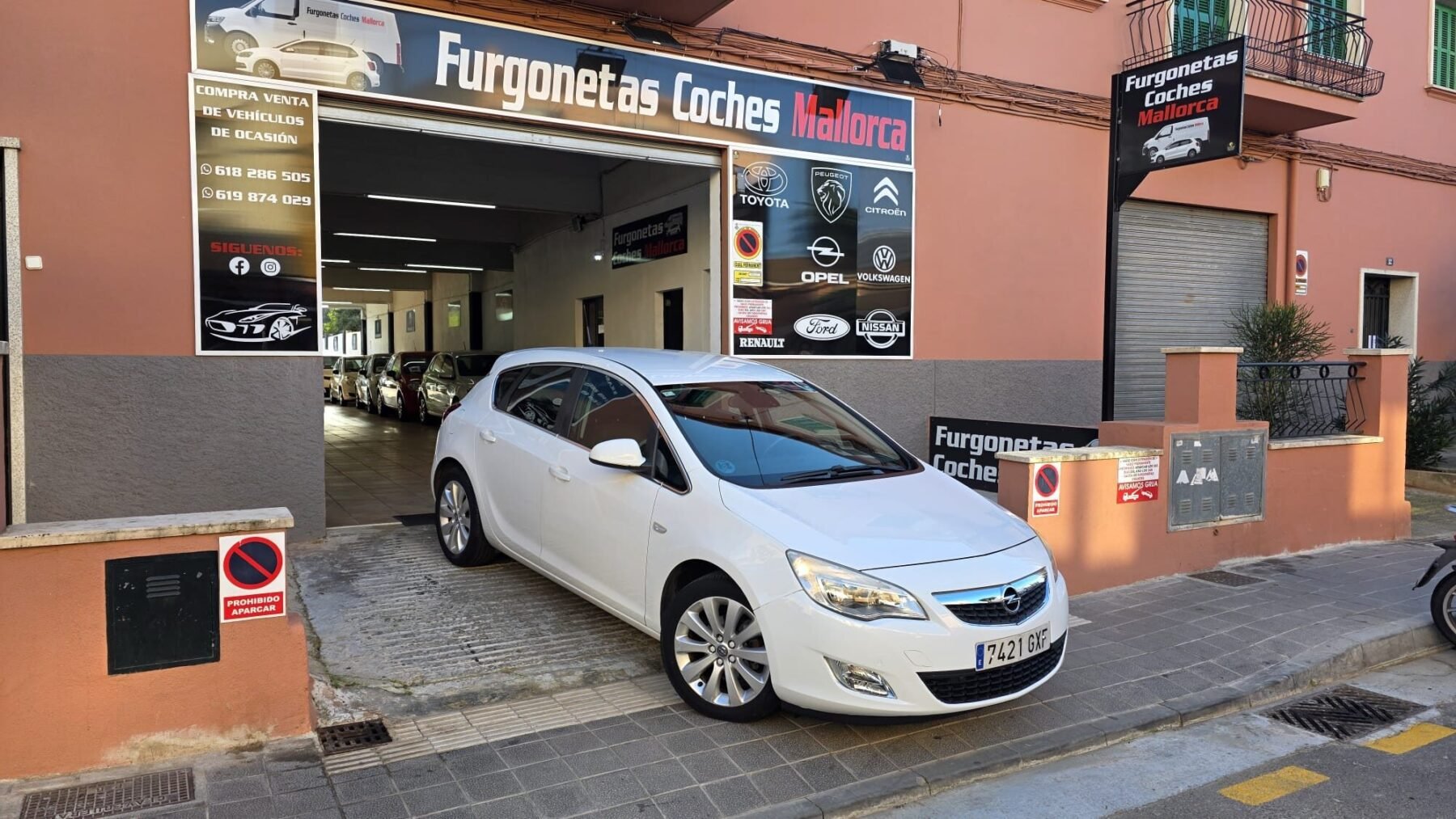 OPEL Astra 1.4 Turbo Cosmo