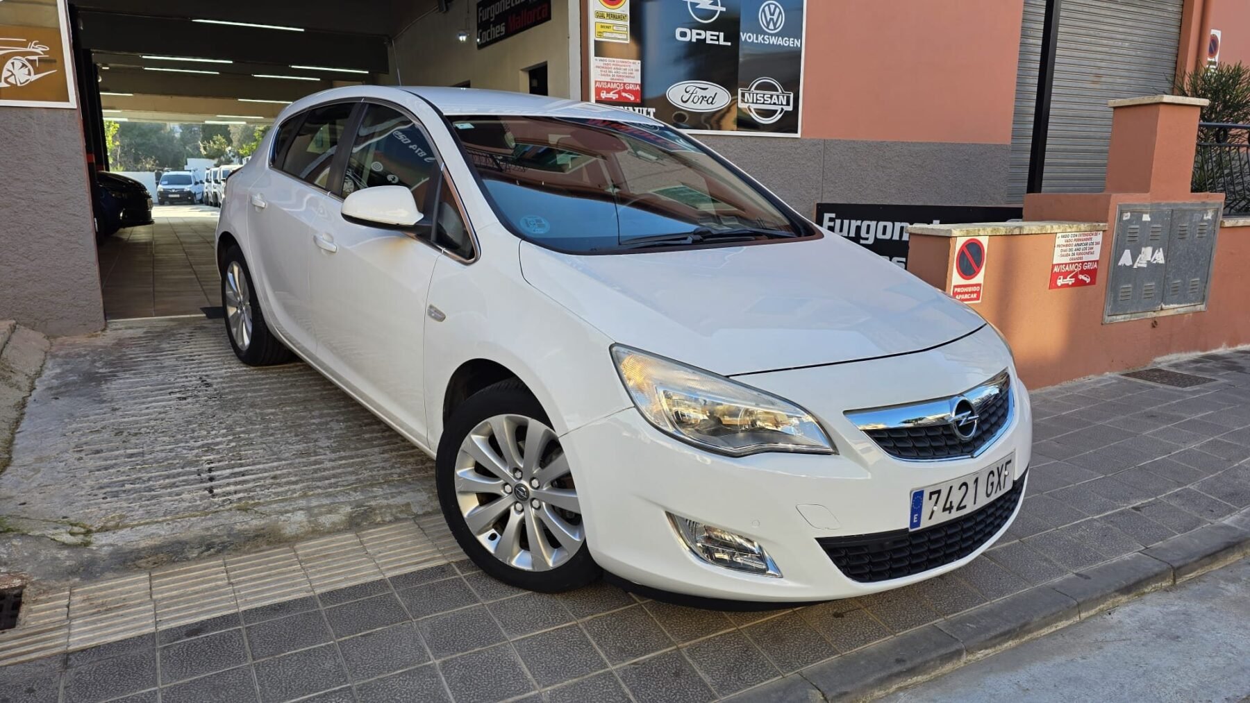 OPEL Astra 1.4 Turbo Cosmo