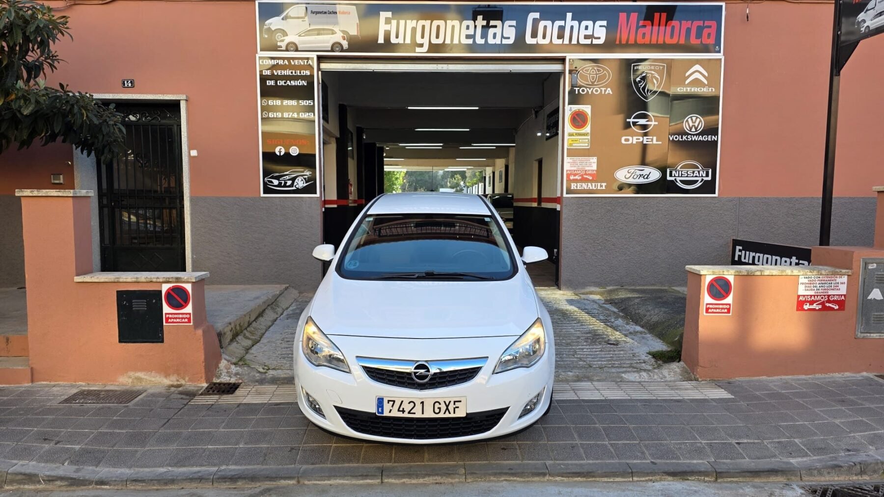 OPEL Astra 1.4 Turbo Cosmo