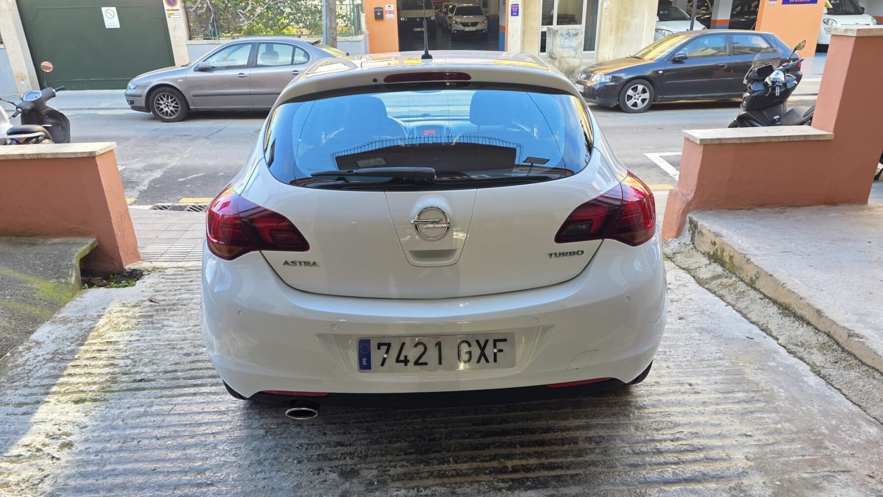 OPEL Astra 1.4 Turbo Cosmo