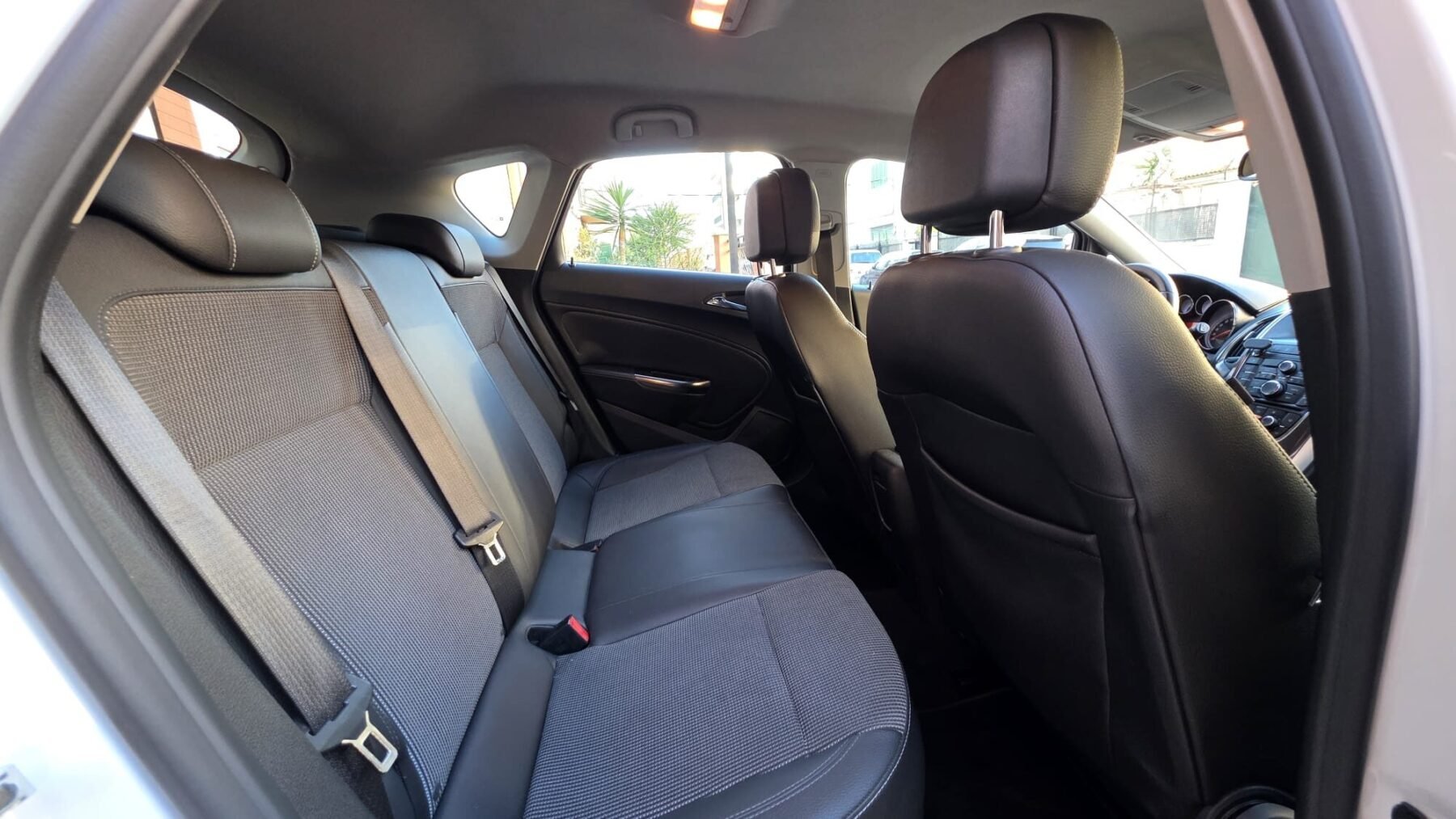 OPEL Astra 1.4 Turbo Cosmo