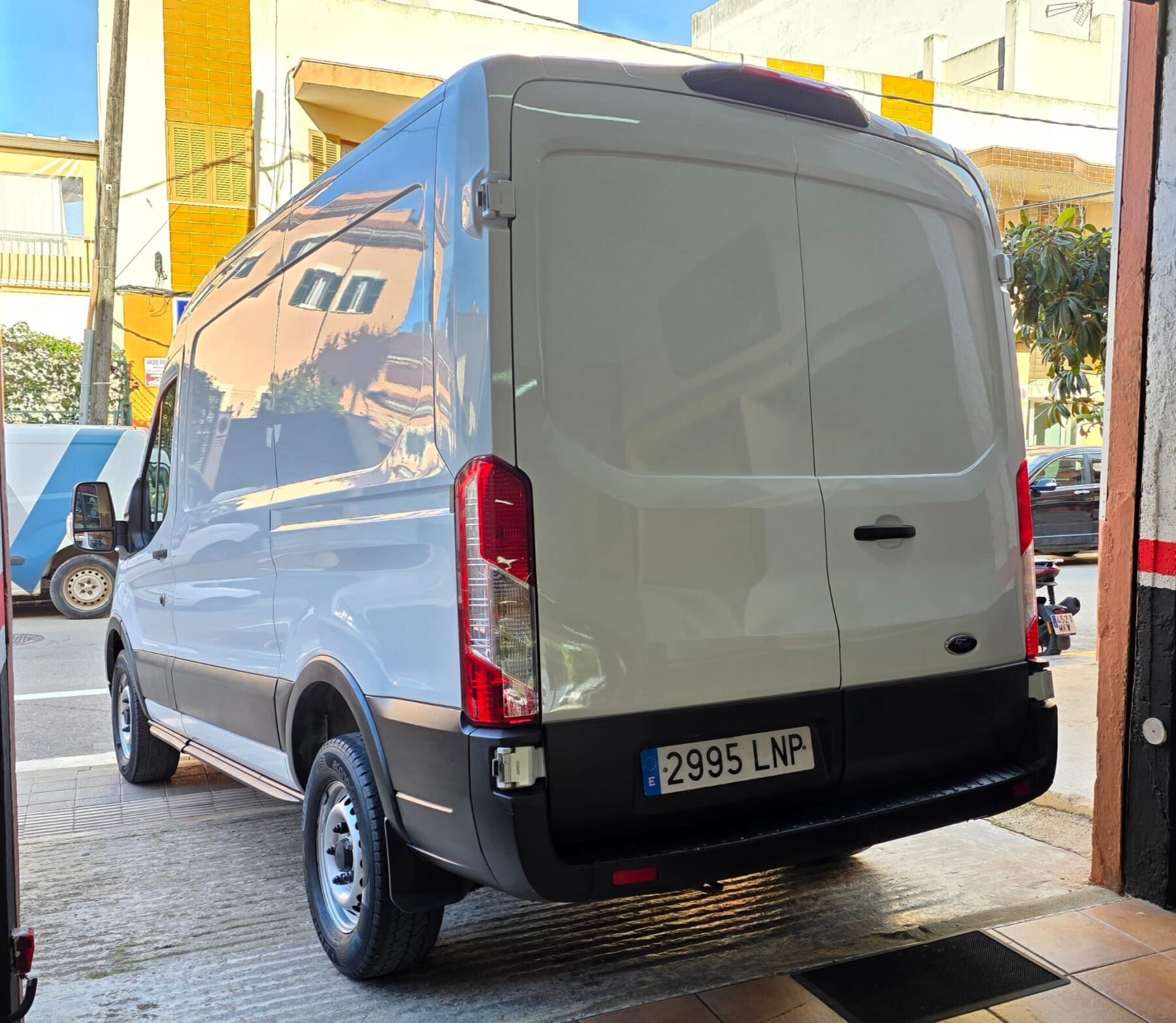 FORD Transit transit van L2H2