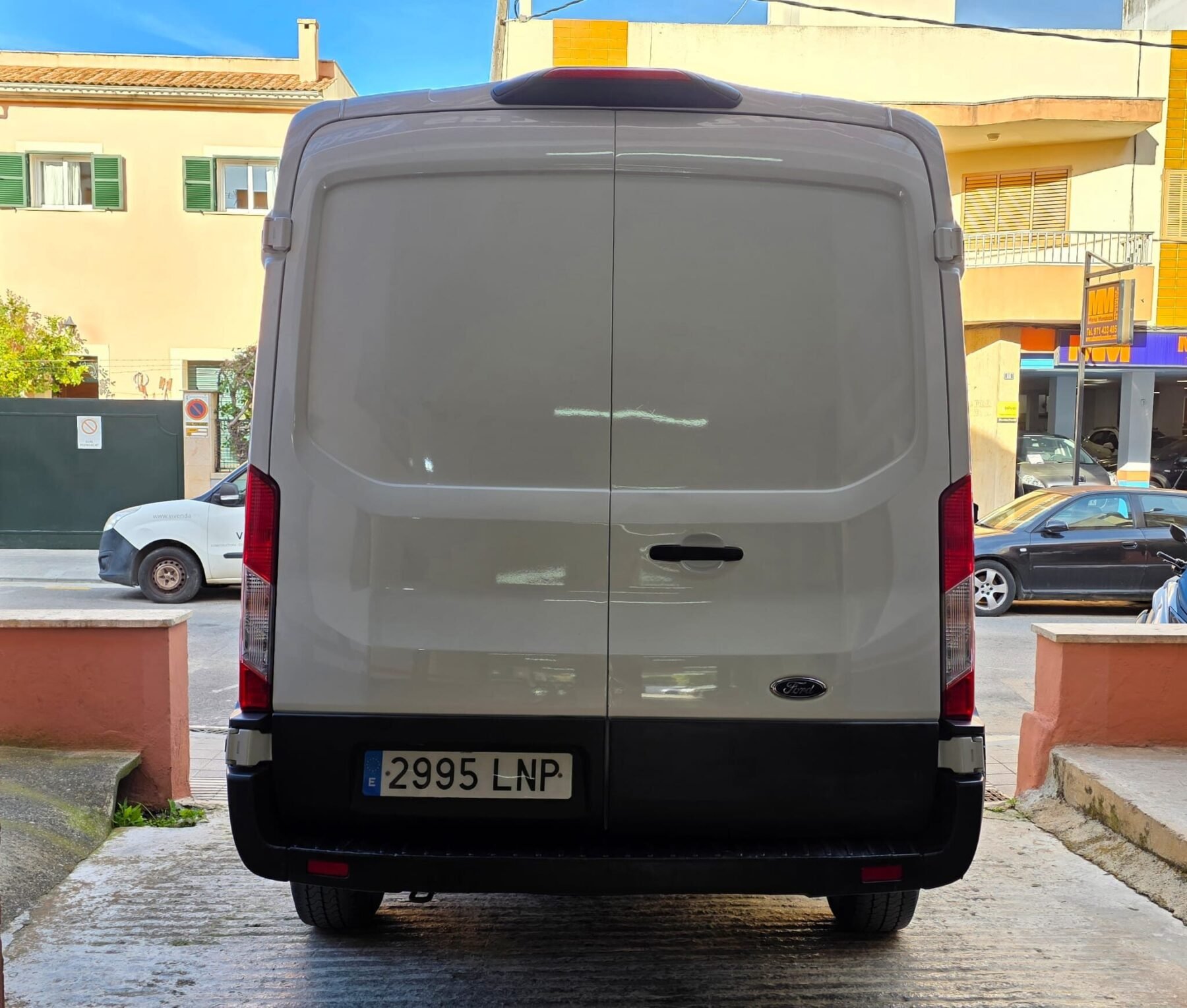 FORD Transit transit van L2H2