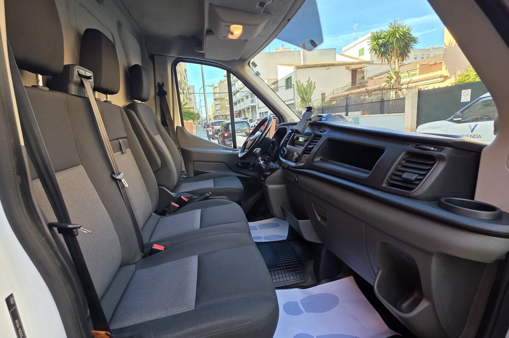 FORD Transit transit van L2H2