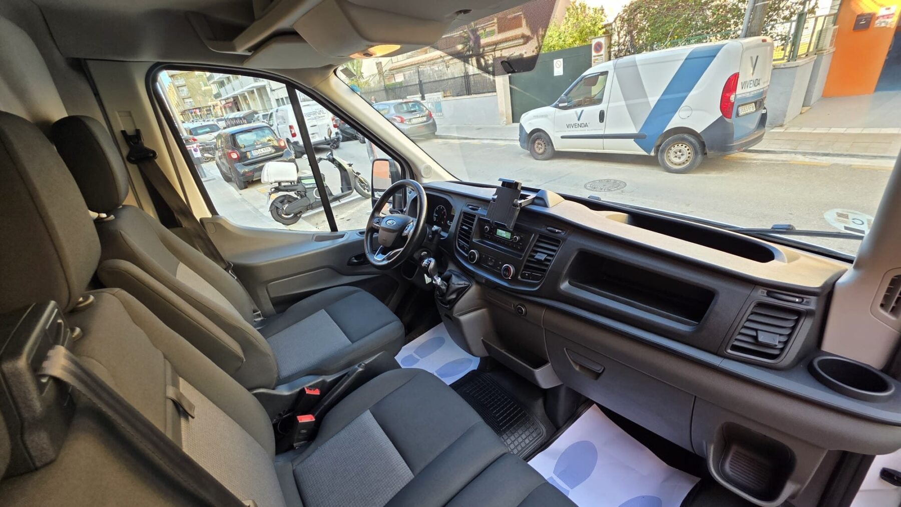 FORD Transit transit van L2H2