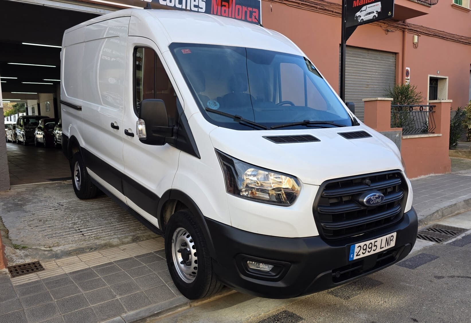 FORD Transit transit van L2H2