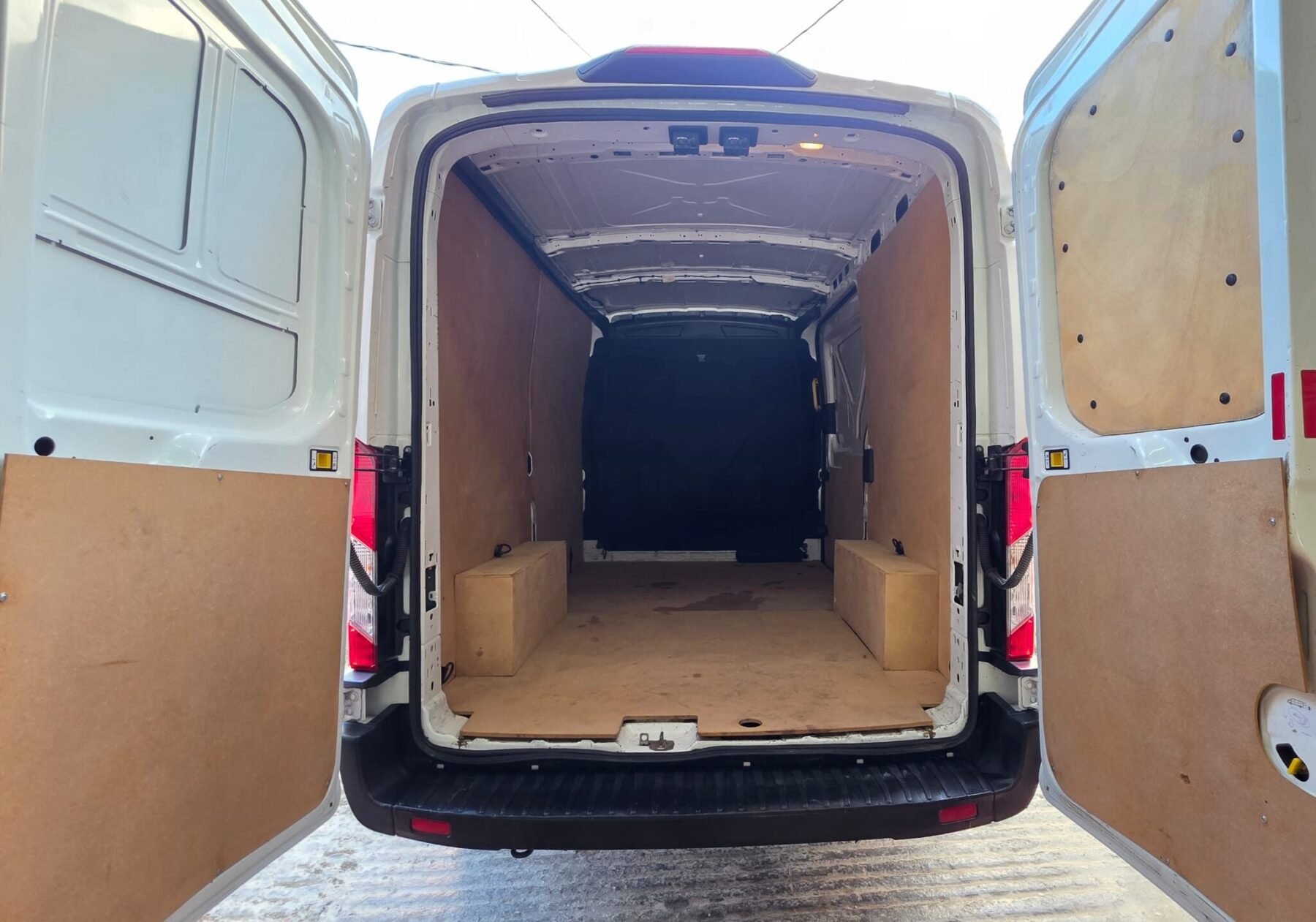 FORD Transit transit van L2H2