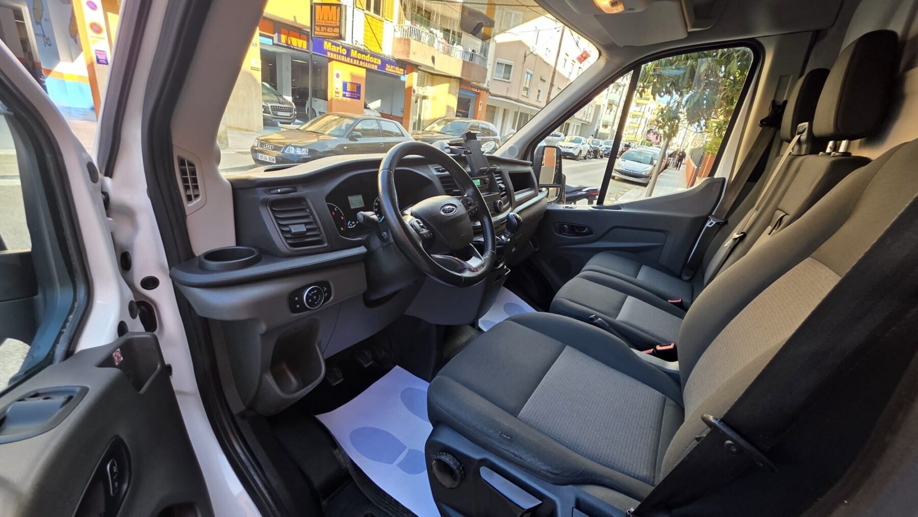 FORD Transit transit van L2H2