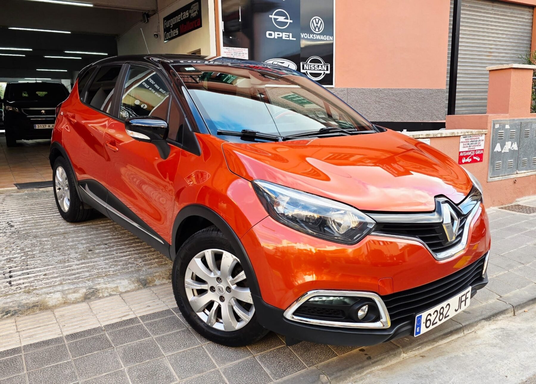 RENAULT CAPTUR 1.5 dci