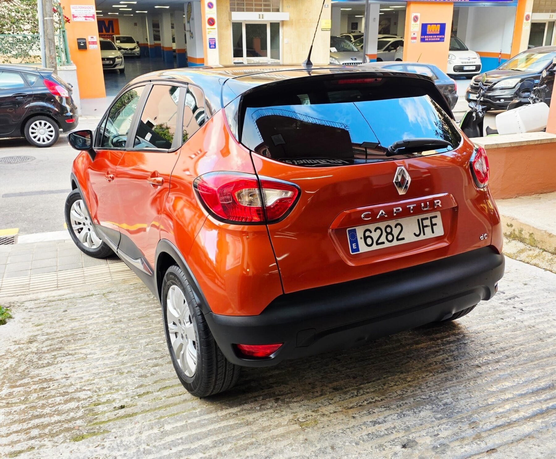 RENAULT CAPTUR 1.5 dci