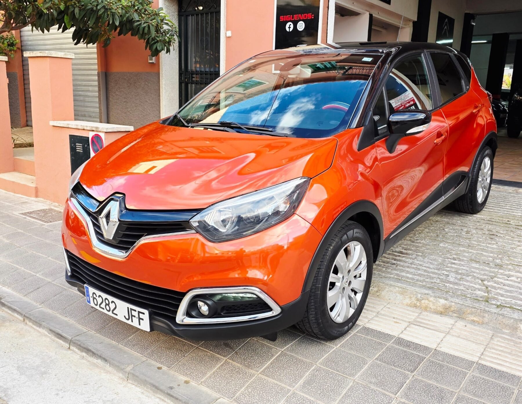RENAULT CAPTUR 1.5 dci