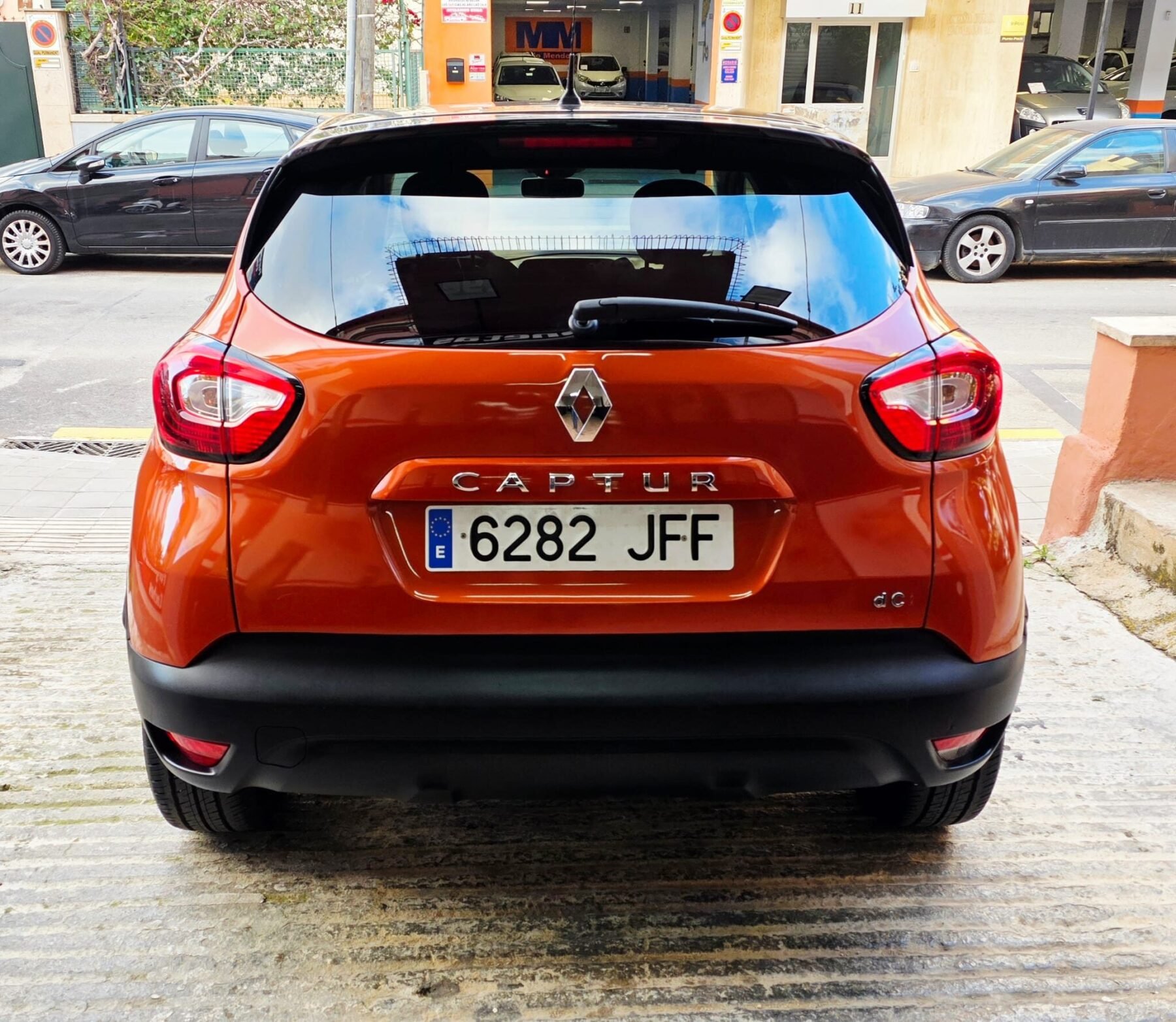 RENAULT CAPTUR 1.5 dci
