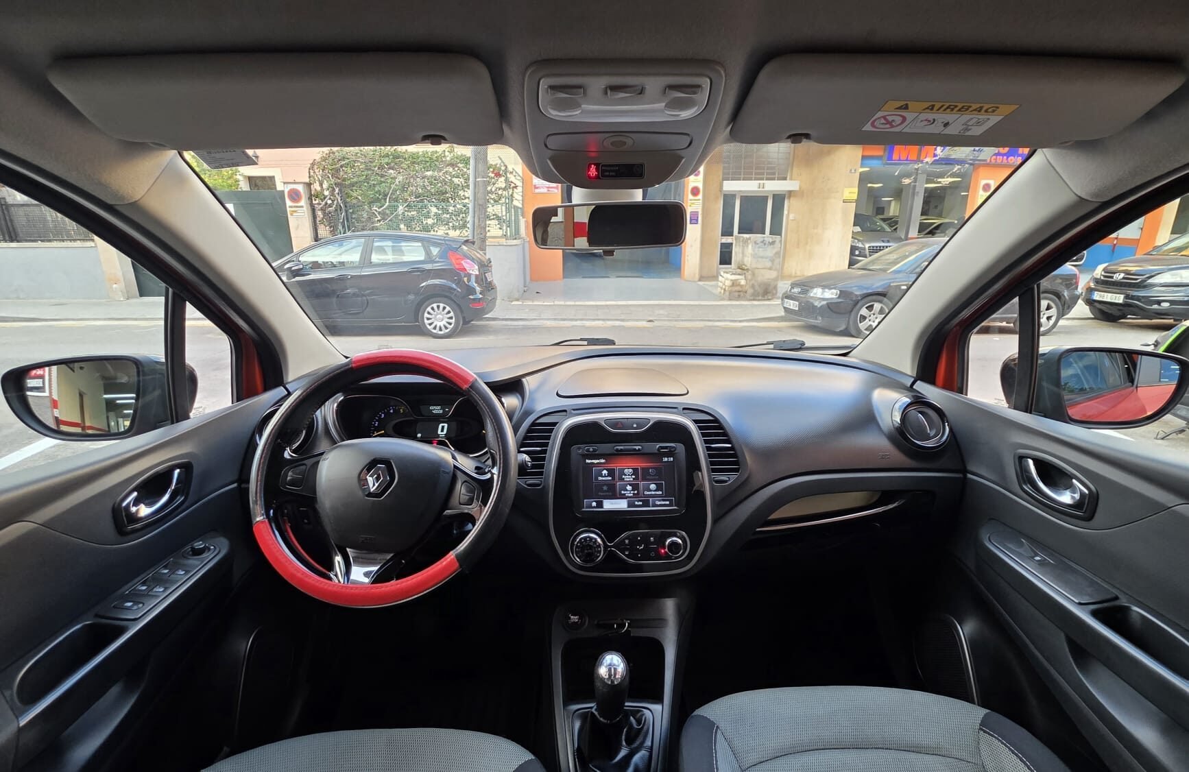 RENAULT CAPTUR 1.5 dci