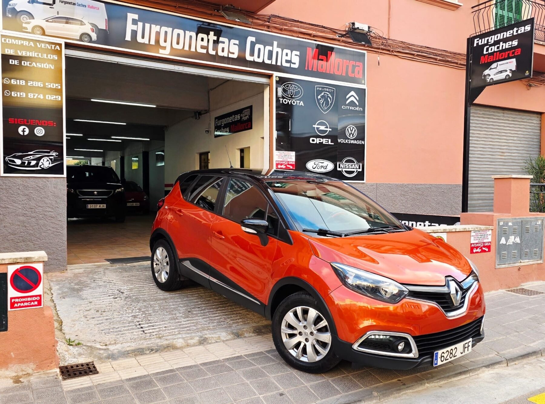 RENAULT CAPTUR 1.5 dci