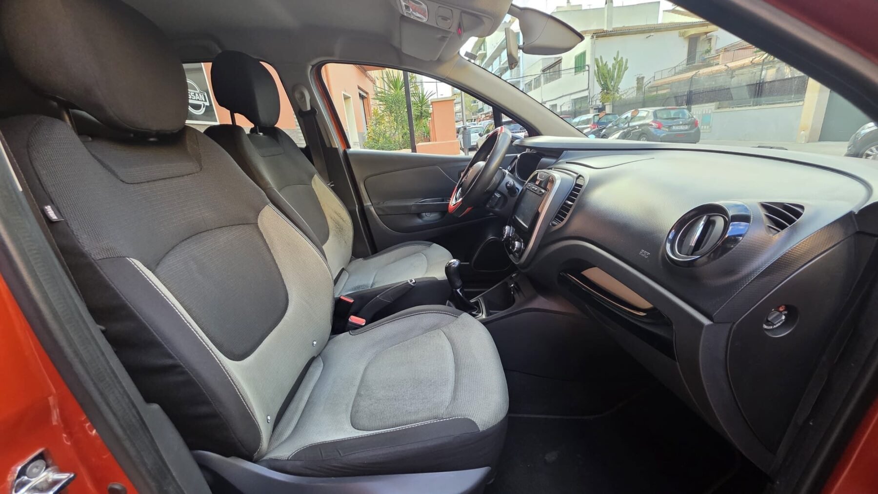 RENAULT CAPTUR 1.5 dci