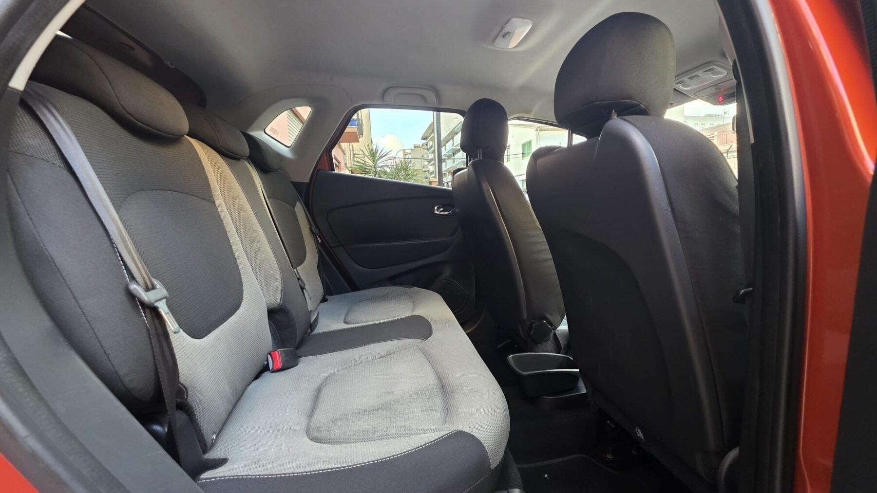 RENAULT CAPTUR 1.5 dci