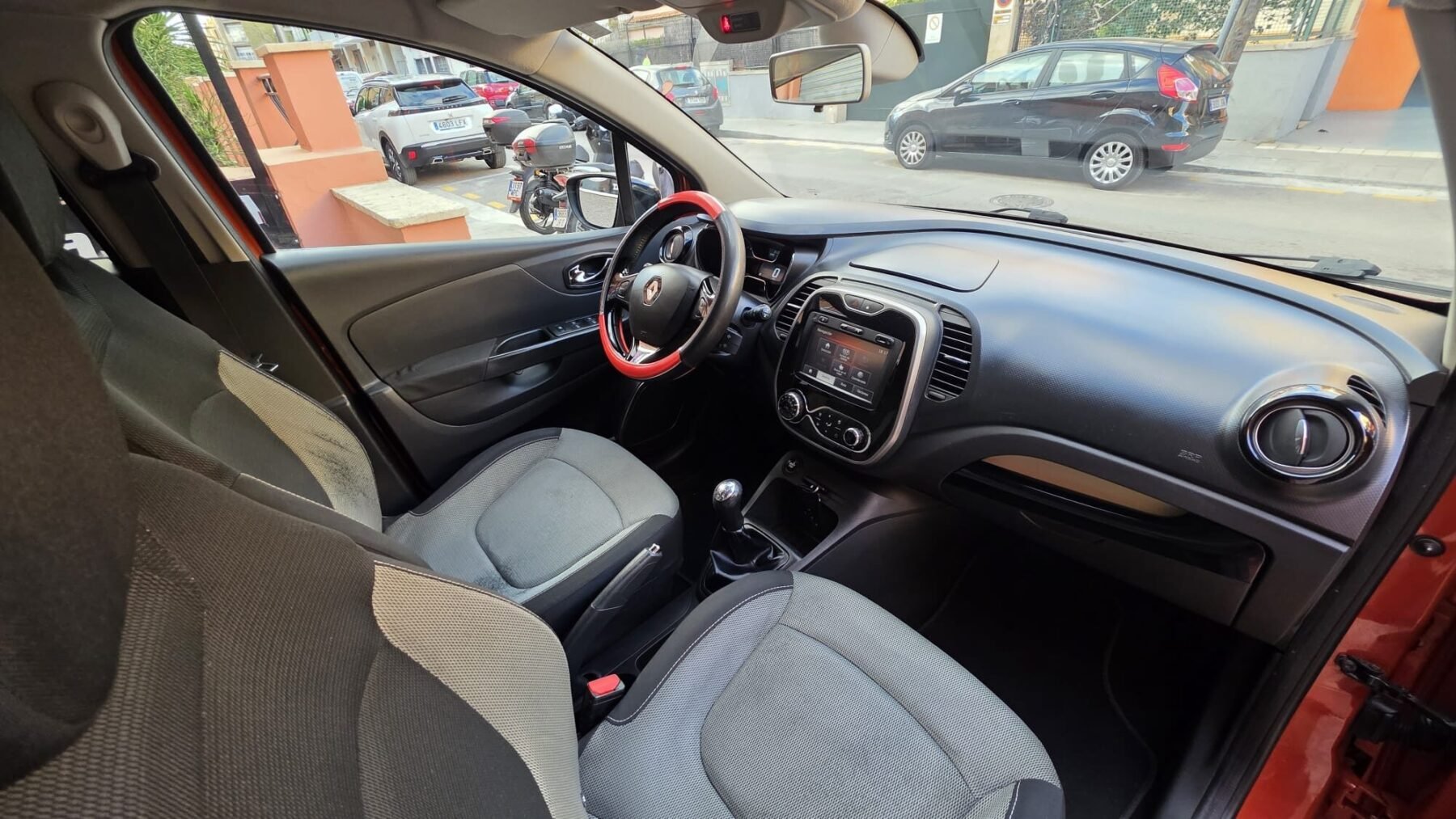 RENAULT CAPTUR 1.5 dci