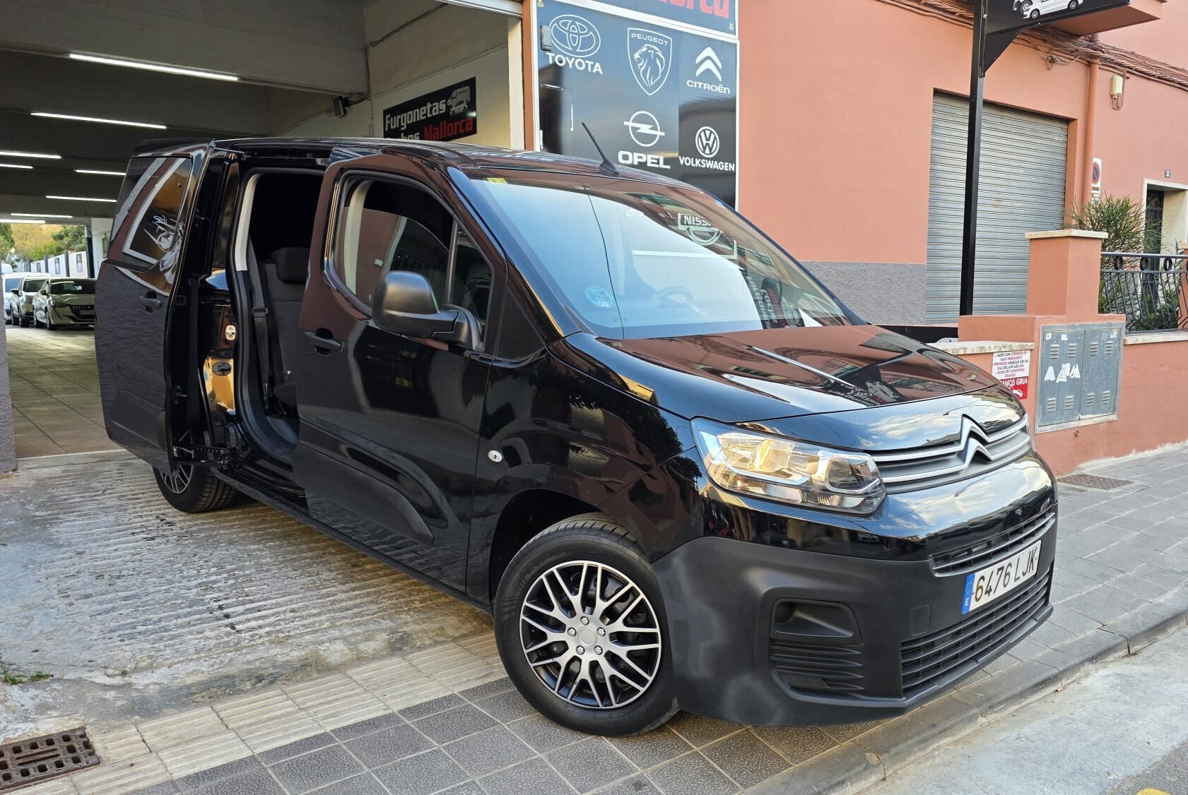 CITROEN Berlingo COMBI