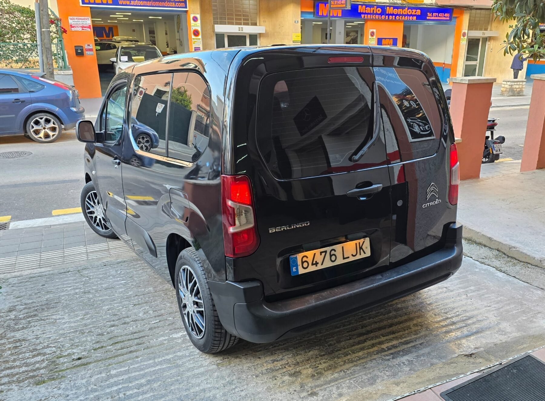 CITROEN Berlingo COMBI