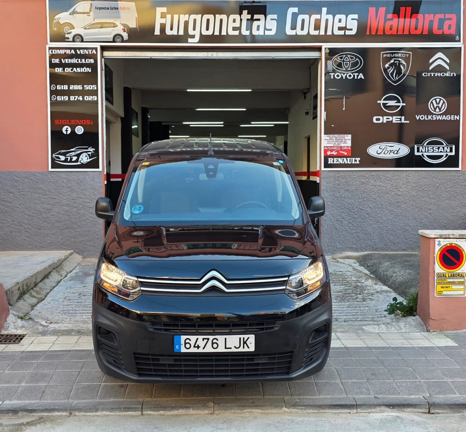 CITROEN Berlingo COMBI