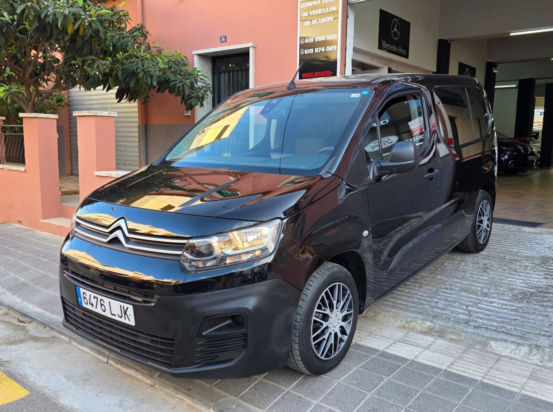 CITROEN Berlingo COMBI