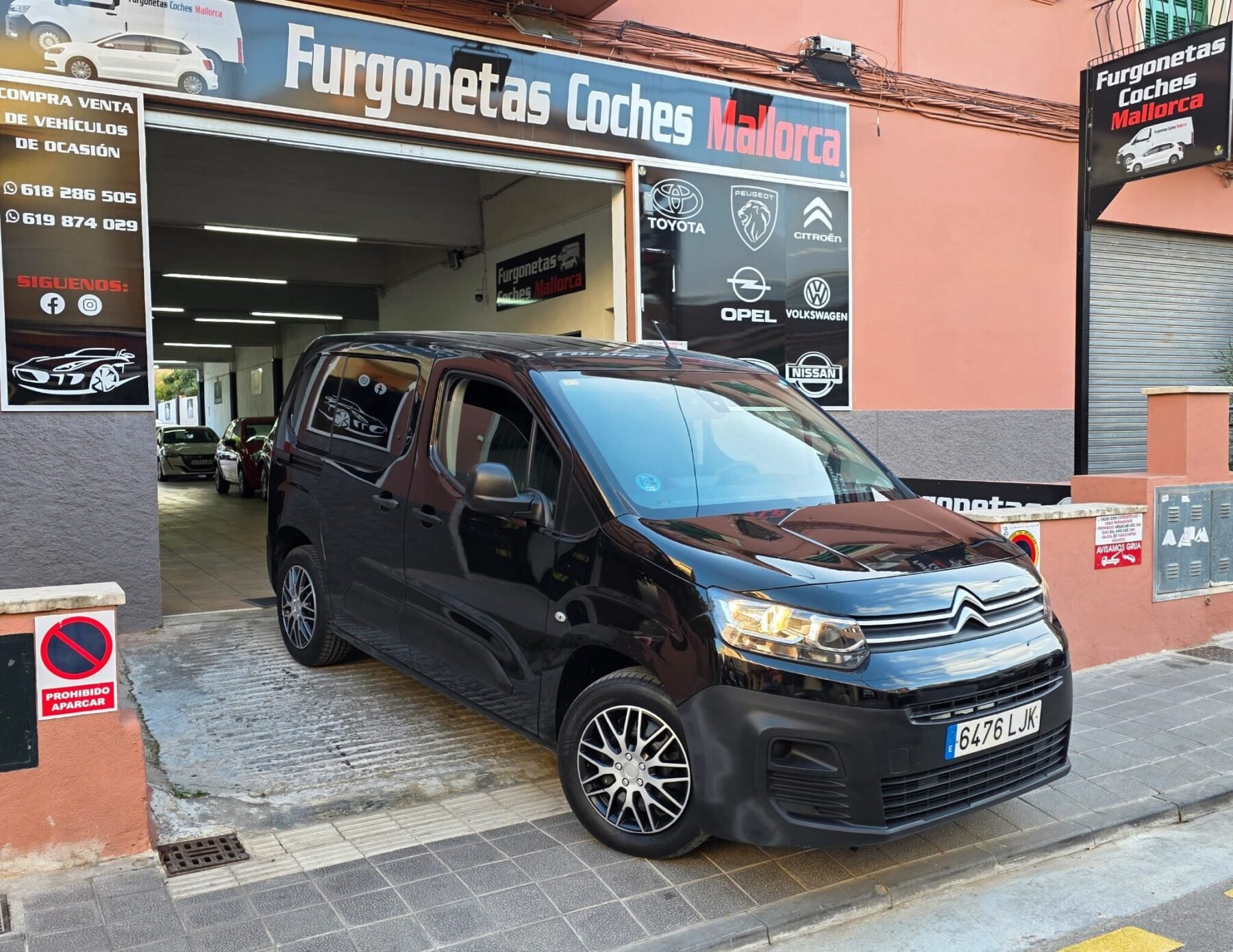 CITROEN Berlingo COMBI