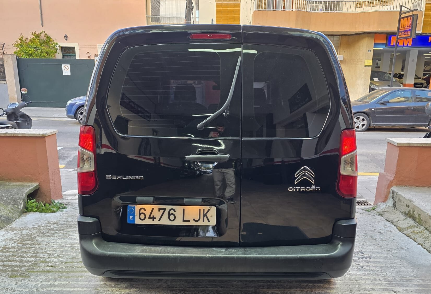 CITROEN Berlingo COMBI