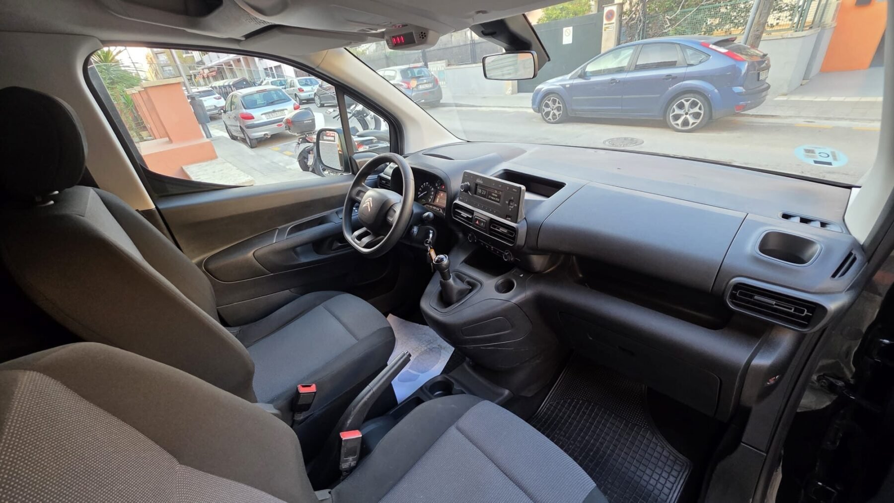 CITROEN Berlingo COMBI