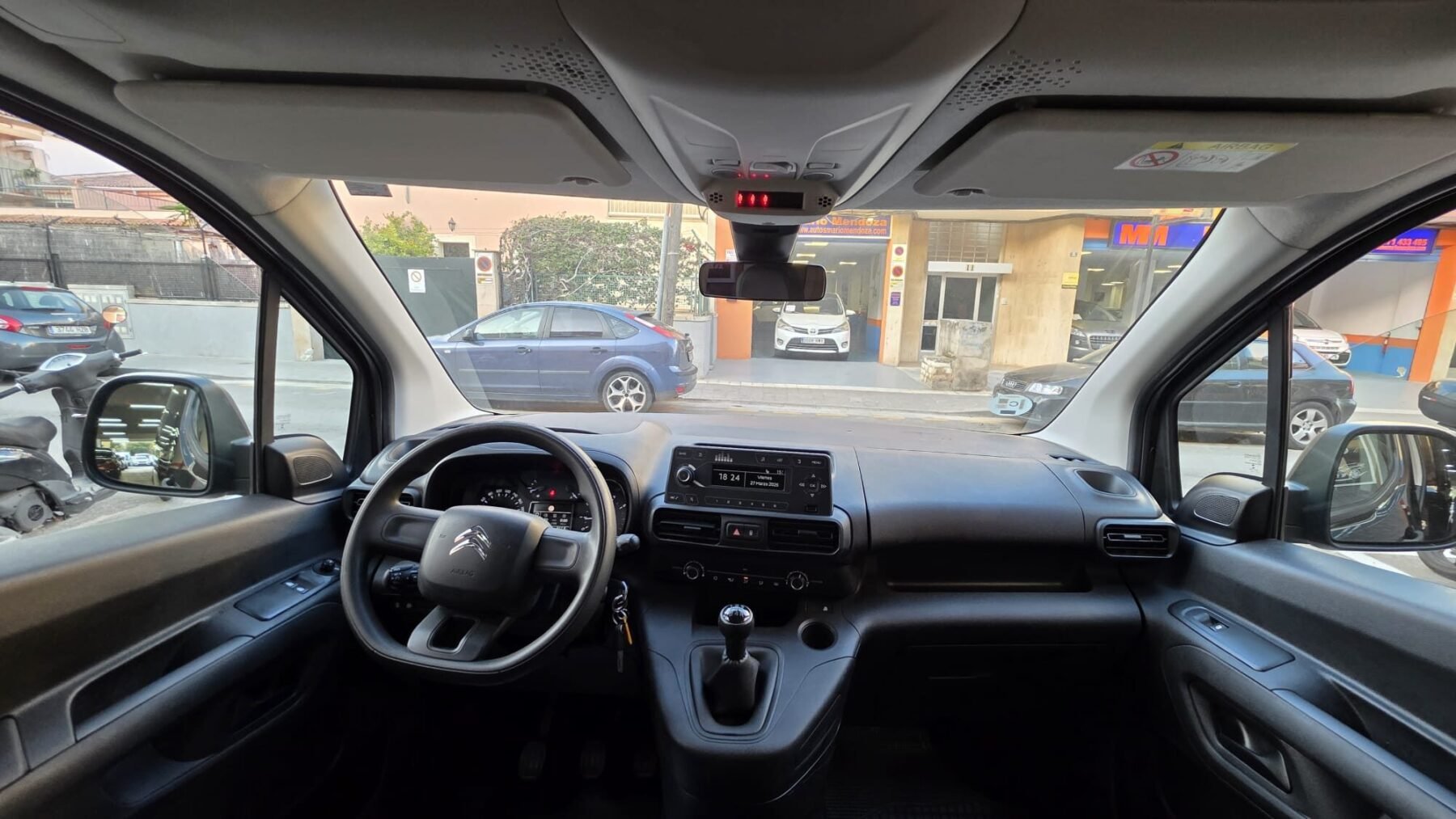 CITROEN Berlingo COMBI