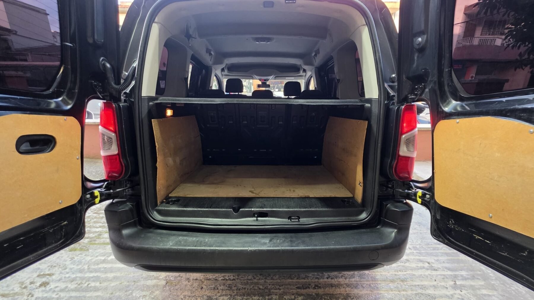 CITROEN Berlingo COMBI