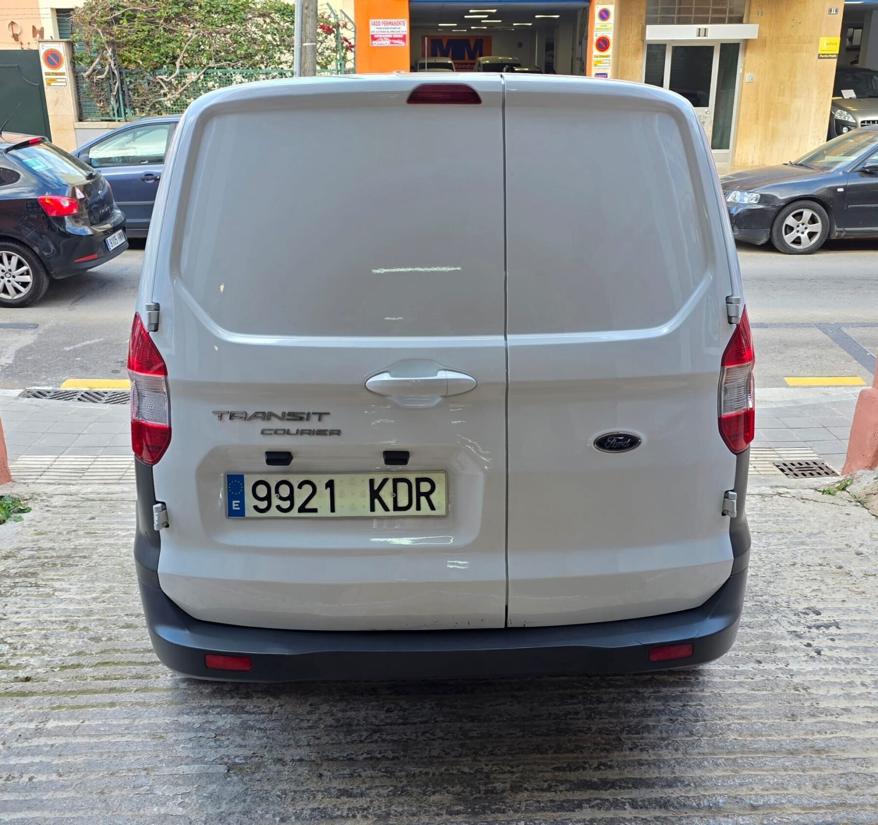 FORD Transit Courier 1.5 TDCi 55kW