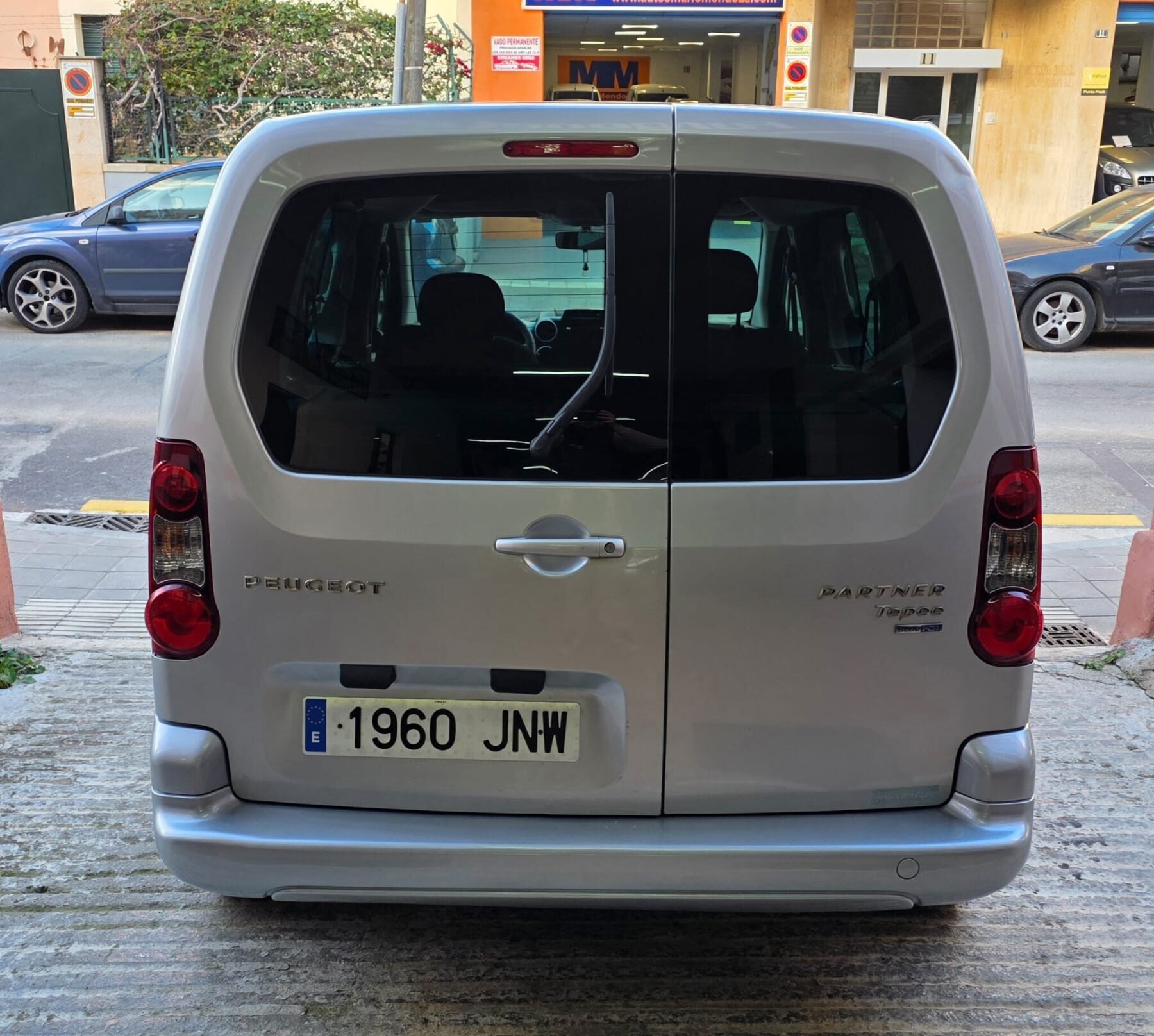 PEUGEOT Partner 1.6 Blue-HDi Active