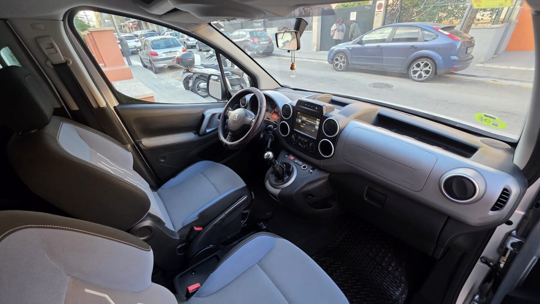 PEUGEOT Partner 1.6 Blue-HDi Active