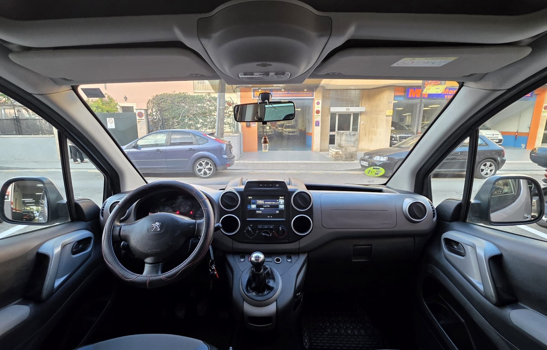 PEUGEOT Partner 1.6 Blue-HDi Active