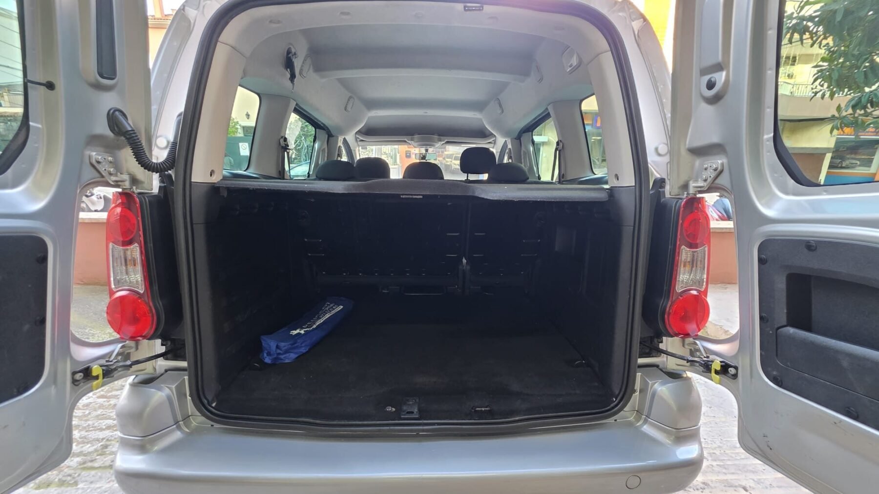 PEUGEOT Partner 1.6 Blue-HDi Active