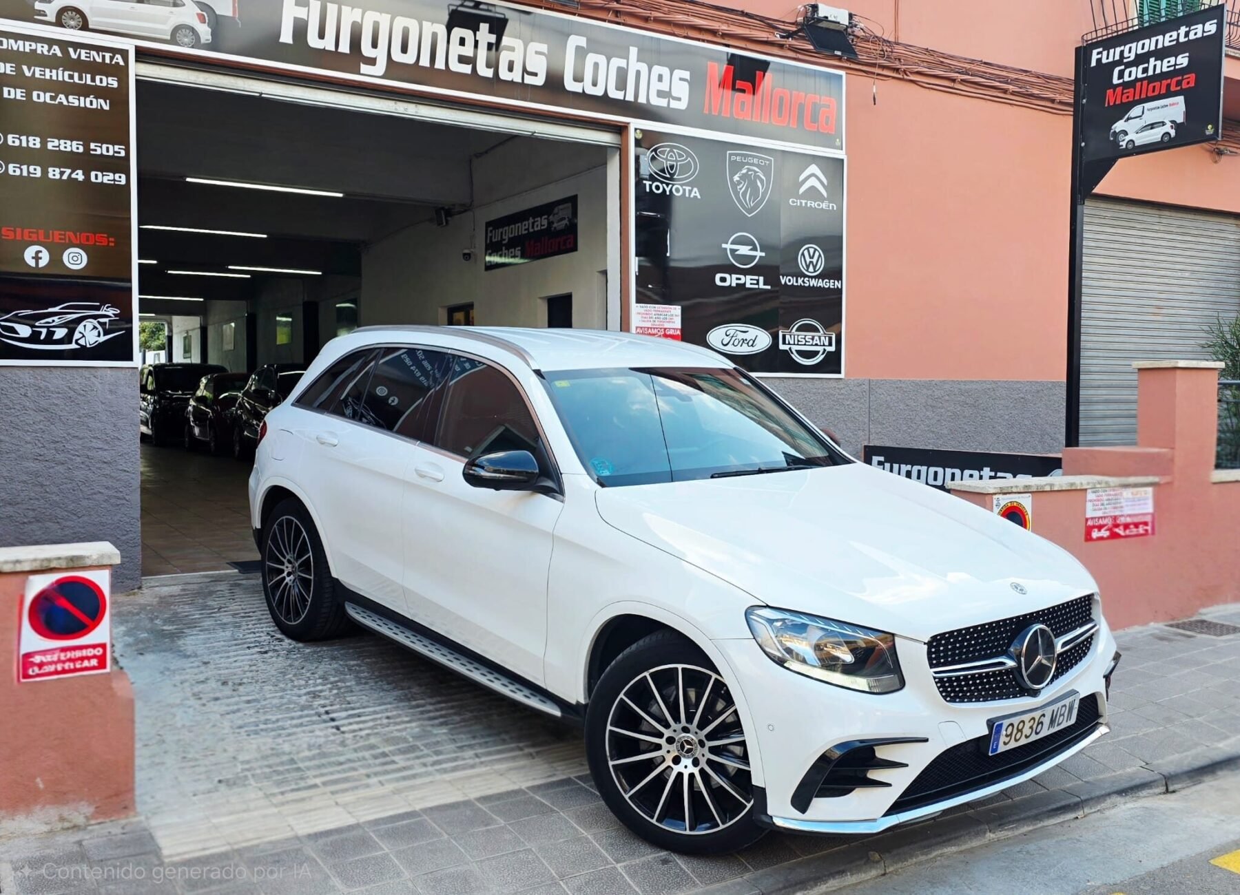 MERCEDES-BENZ GLC 250