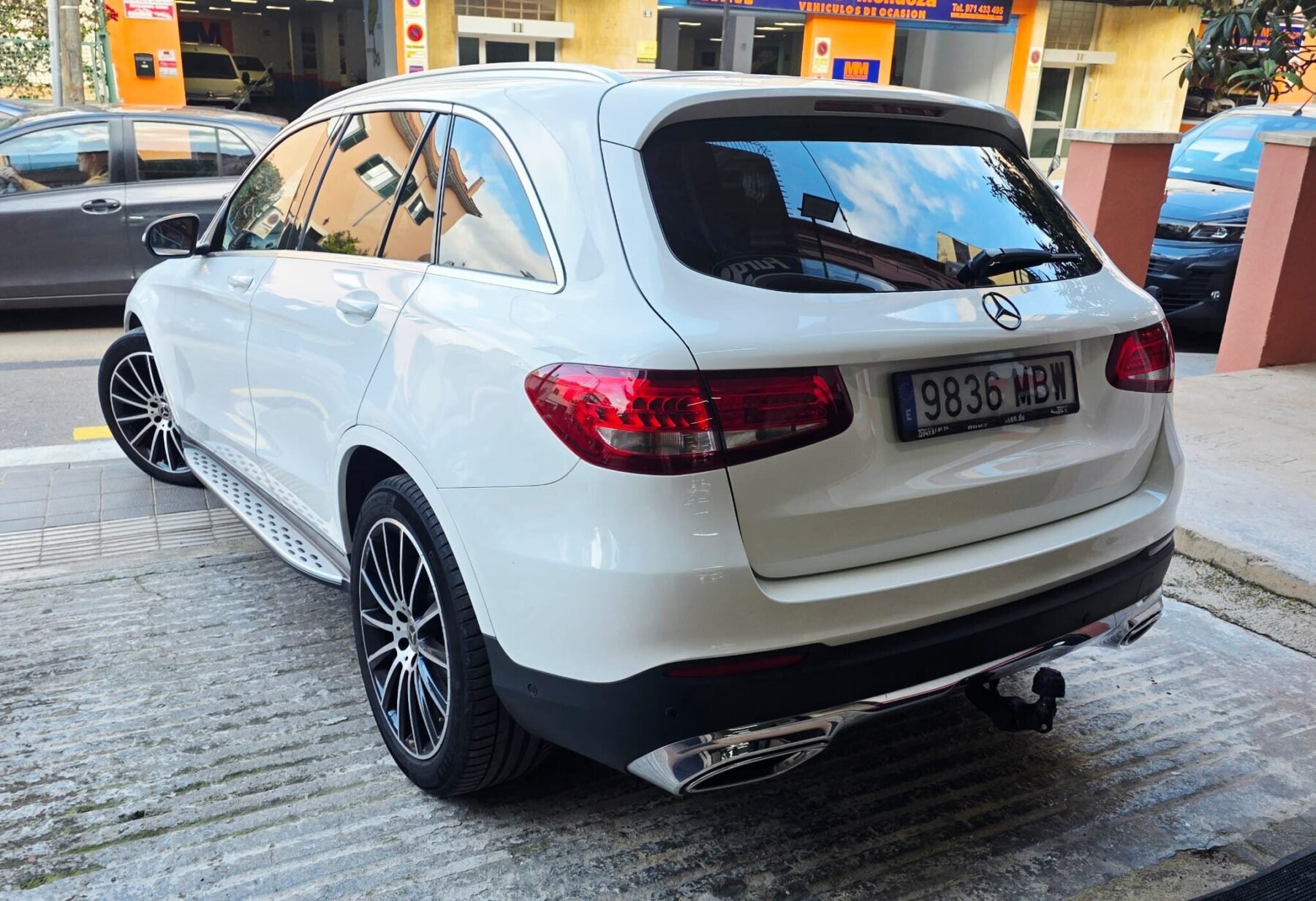 MERCEDES-BENZ GLC 250