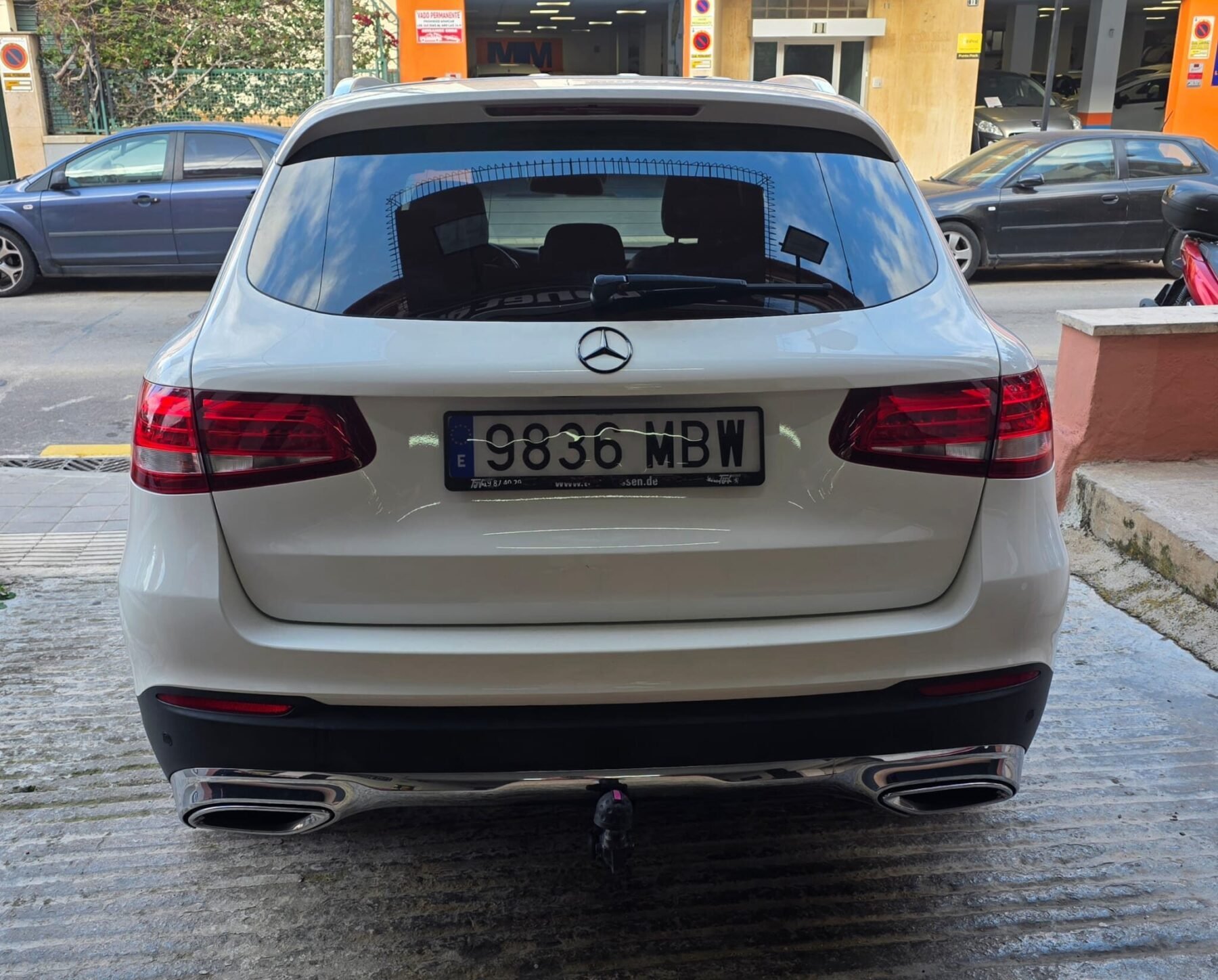 MERCEDES-BENZ GLC 250