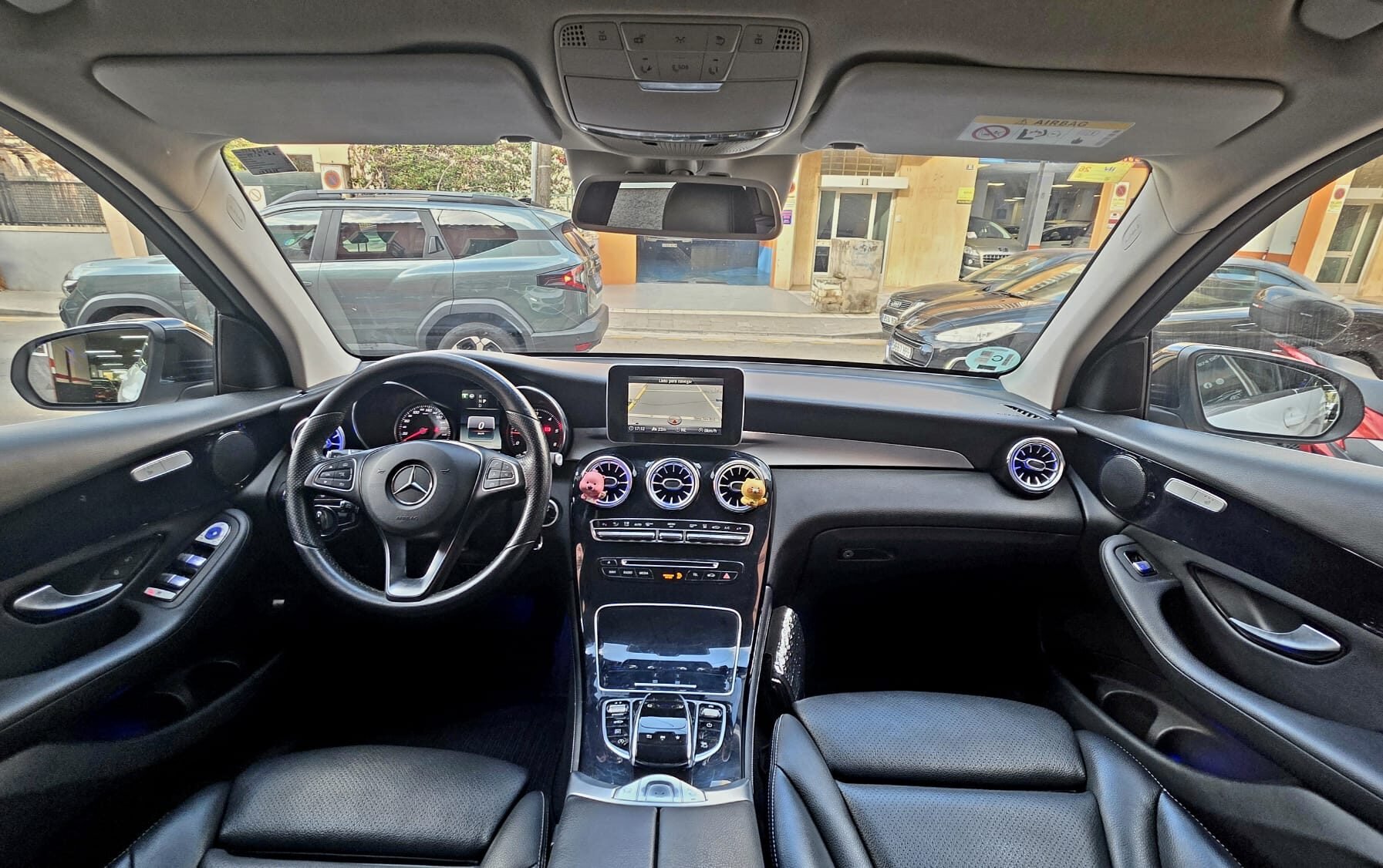 MERCEDES-BENZ GLC 250