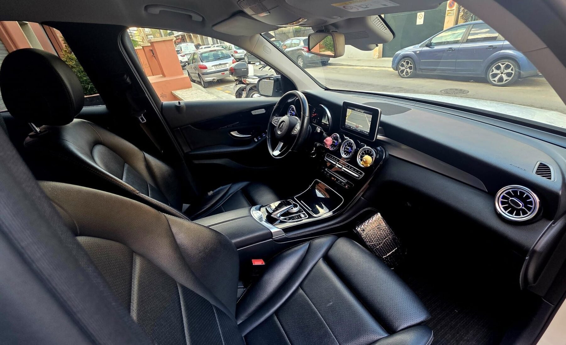 MERCEDES-BENZ GLC 250